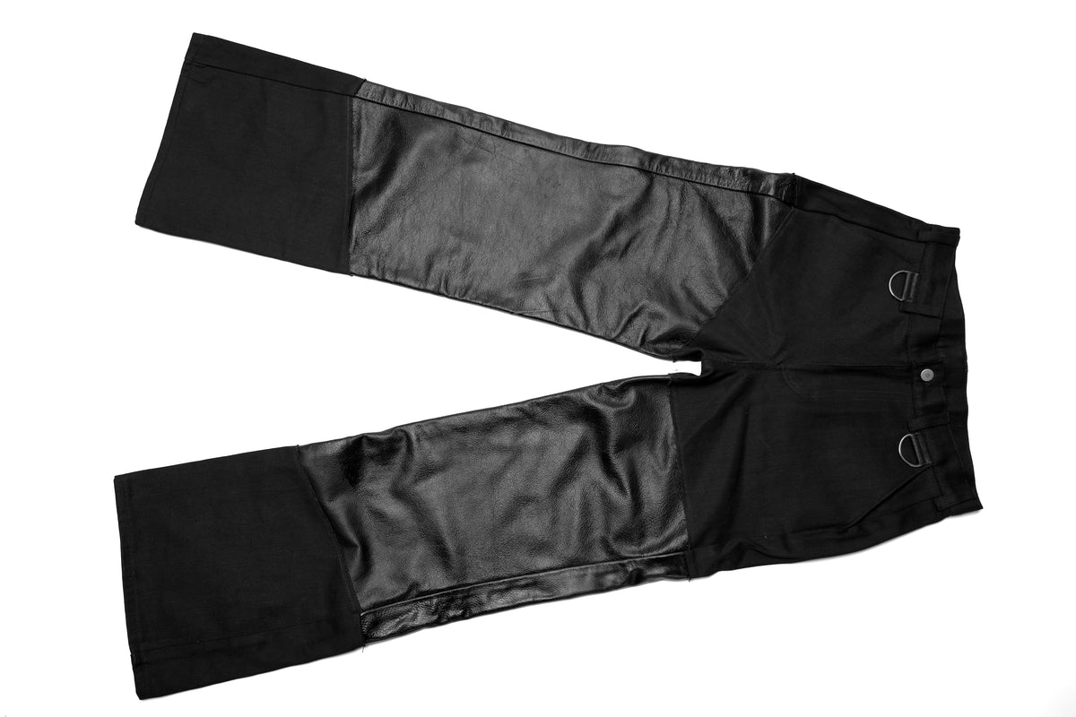 Leather Pants - Saharan Youth