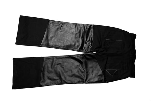 Leather Pants - Saharan Youth
