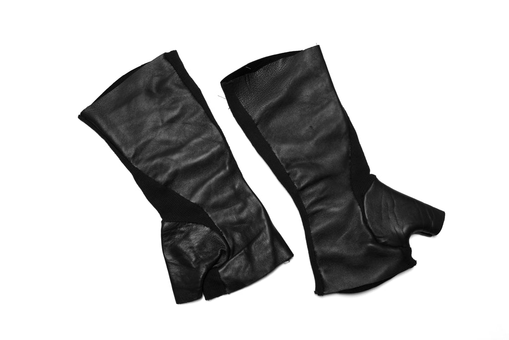 Leather Gloves - Saharan Youth