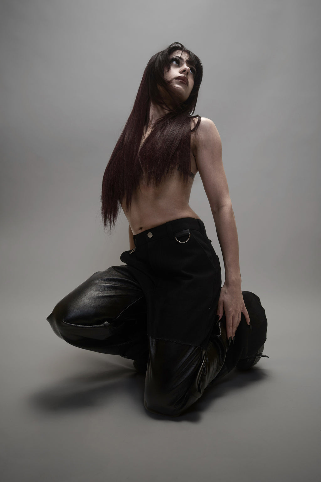 Leather Pants - Saharan Youth